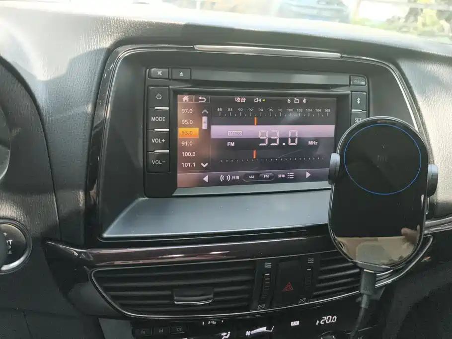 Mazda Atenza — миниатюра 13