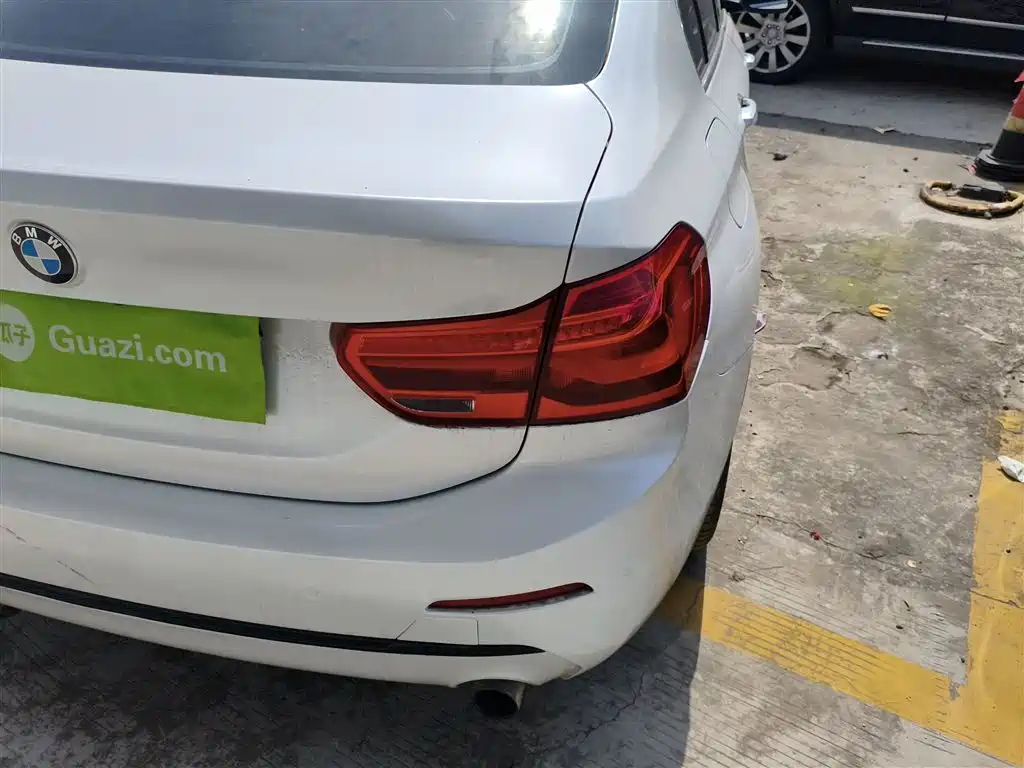 BMW 1 Series 1 2017 120i