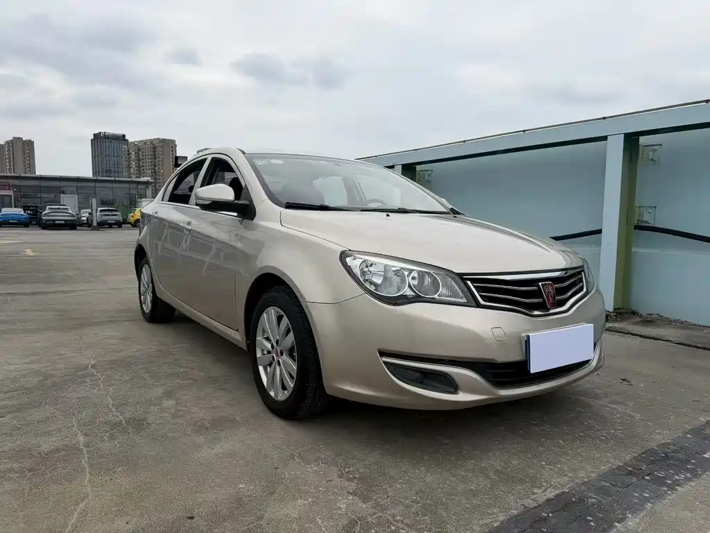 Roewe 350 — миниатюра 3