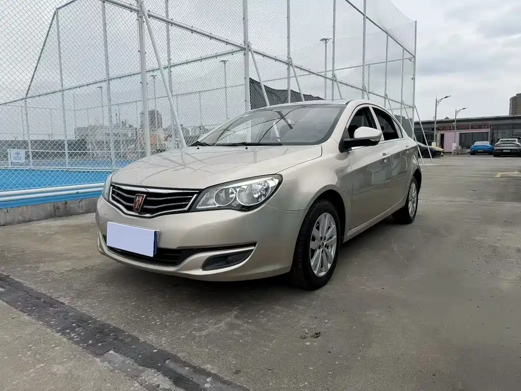 Roewe 350 — миниатюра 2