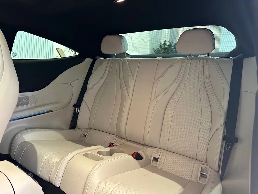Mercedes-Benz CLE — миниатюра 12