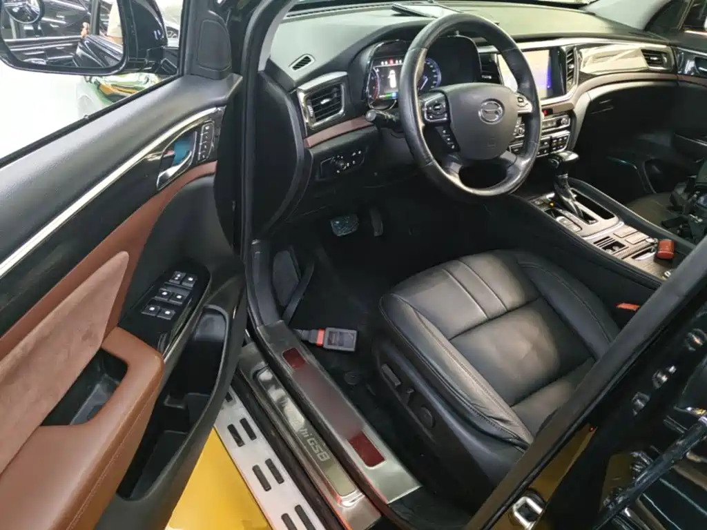 GAC Motor Trumpchi GS8 — миниатюра 16
