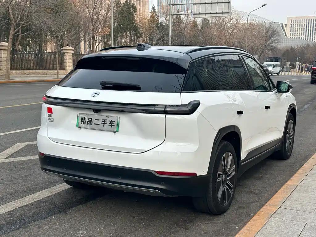 NIO NIO ES7
