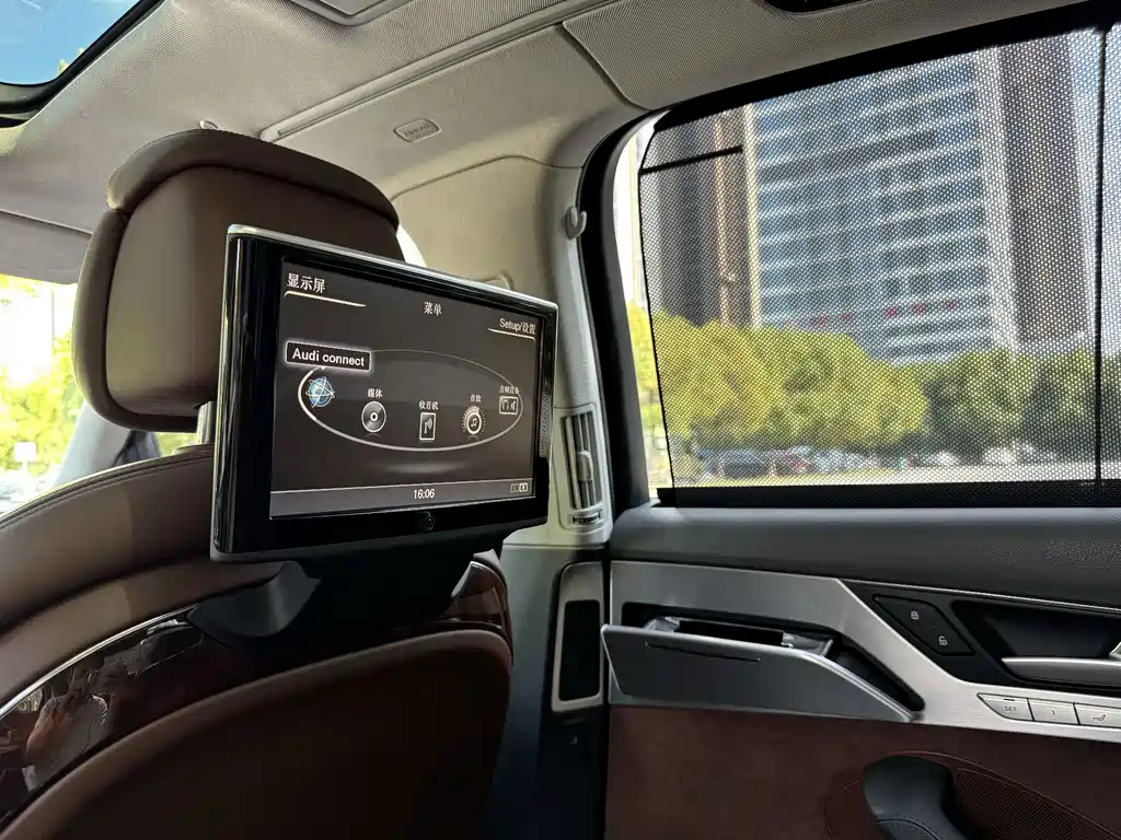 Audi A8 — миниатюра 23