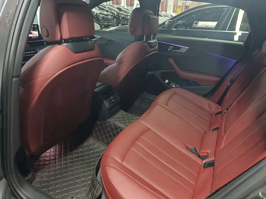 Audi A4L — миниатюра 6