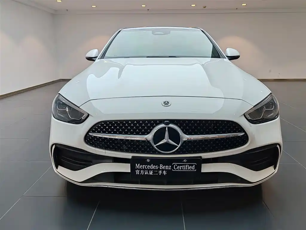 Mercedes-Benz C-Class C 2024 C 260 L Sport