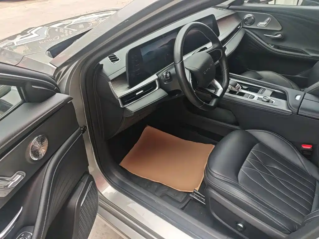Chery Arrizo 8 — миниатюра 16
