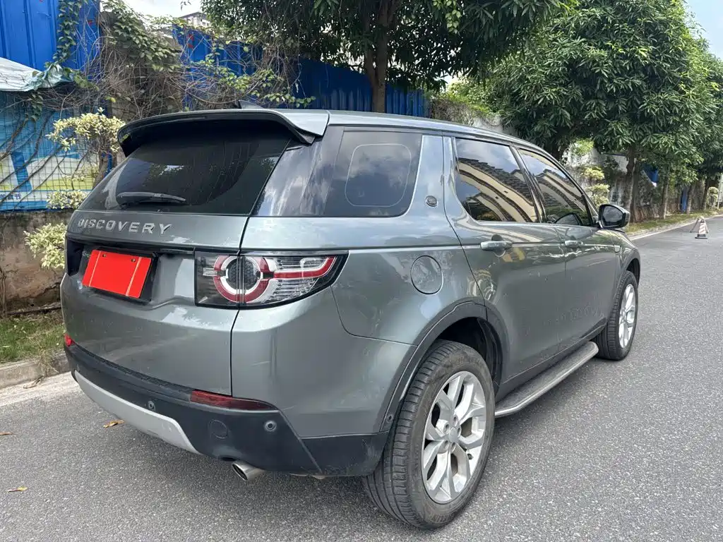 Land Rover Discovery Sport — миниатюра 5