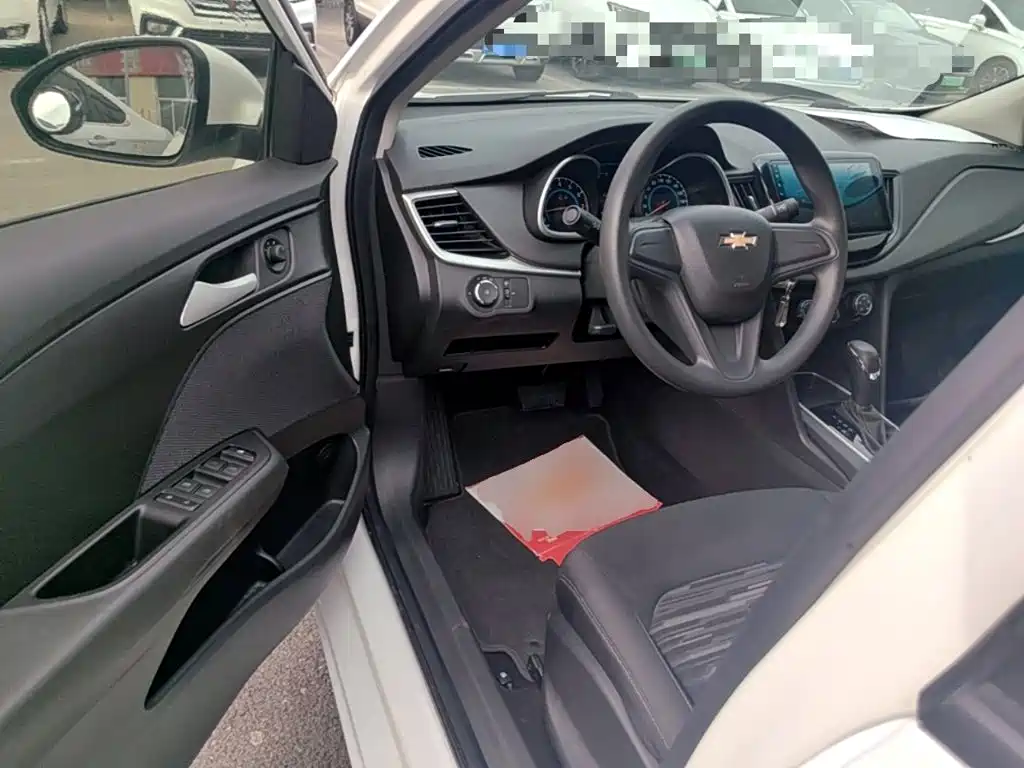 Chevrolet Cavalier — миниатюра 16