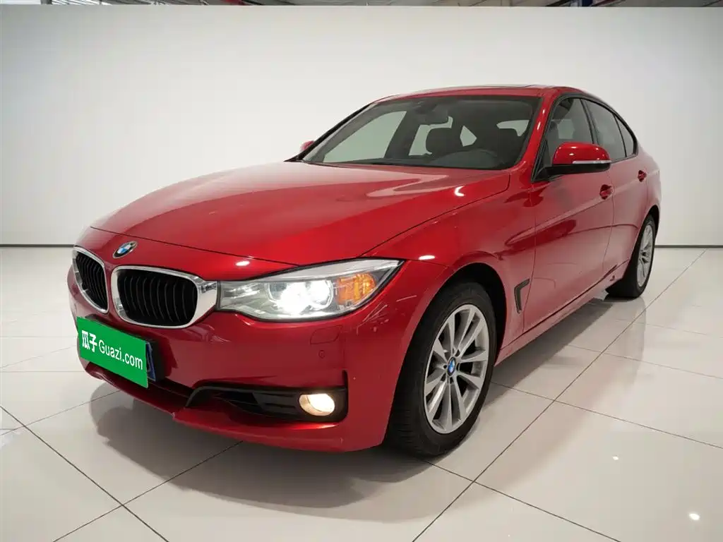 BMW 3 Series GT 2015