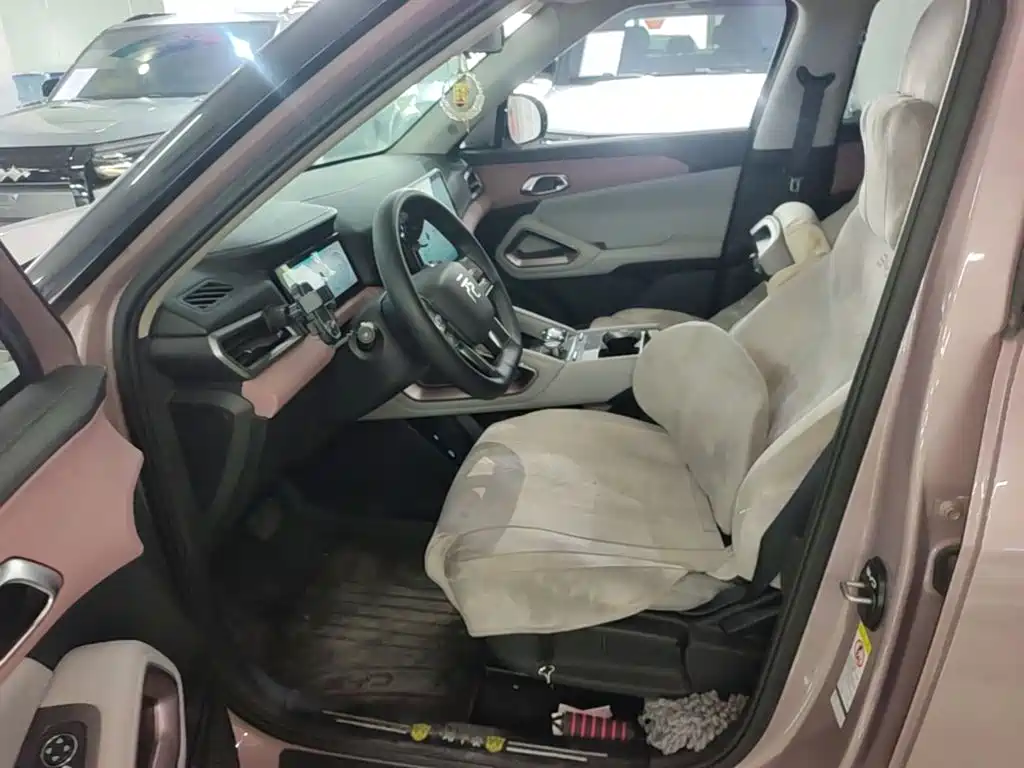 BYD Yuan UP — миниатюра 15