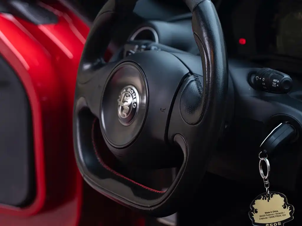 Alfa Romeo 4C — миниатюра 17