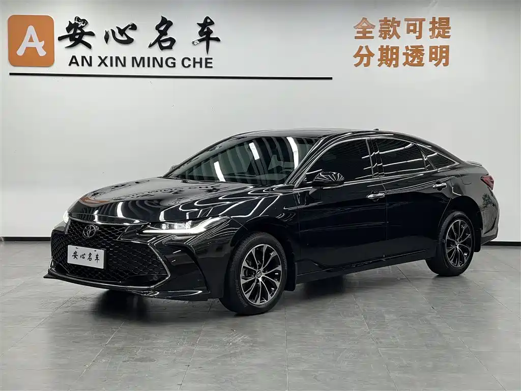 Toyota Avalon 2022