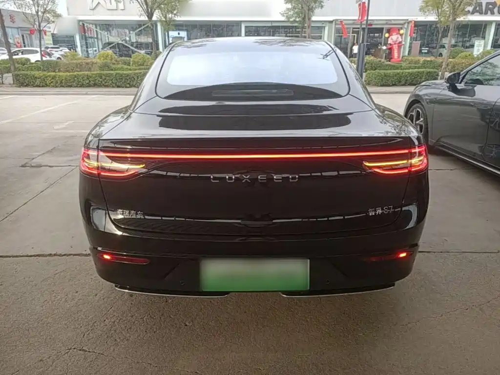Zhijie Zhijie S7 — миниатюра 6