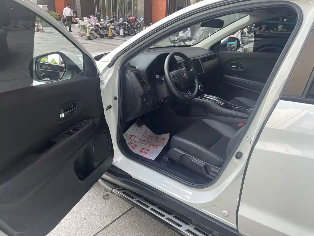 Honda Vezel — миниатюра 4