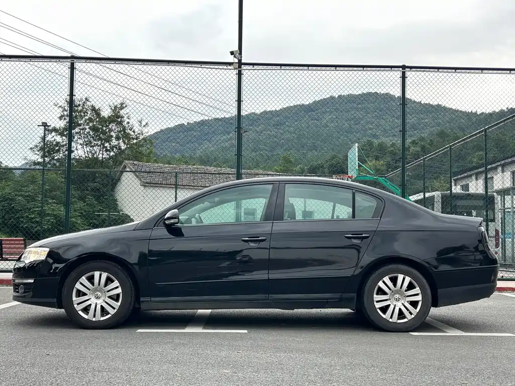 Volkswagen Magotan — миниатюра 3