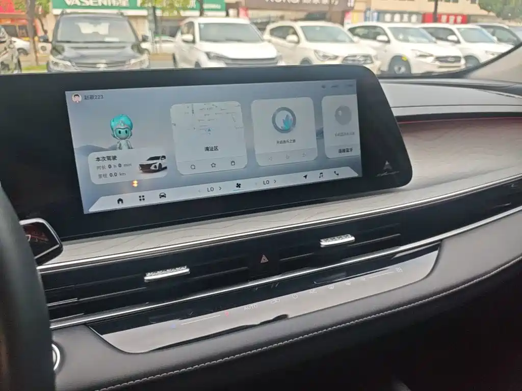 Chery Arrizo 8 — миниатюра 13