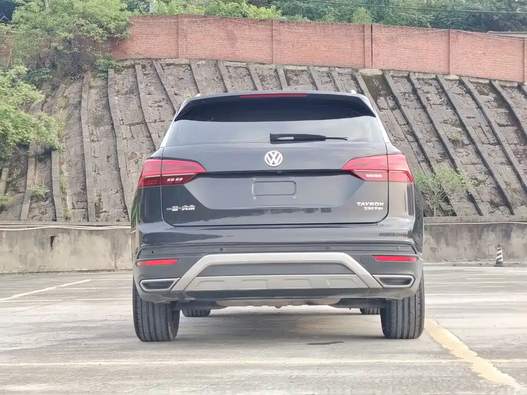 Volkswagen Tayron 2019 330TSI Luxury VI