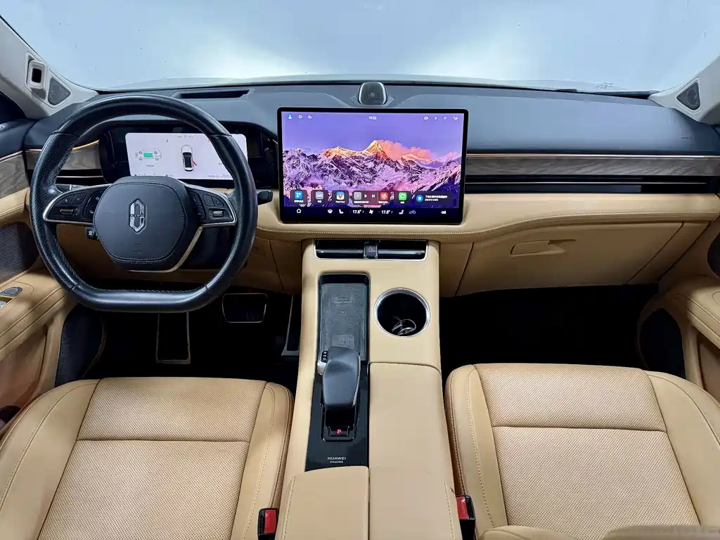 AITO AITO M5 — миниатюра 9