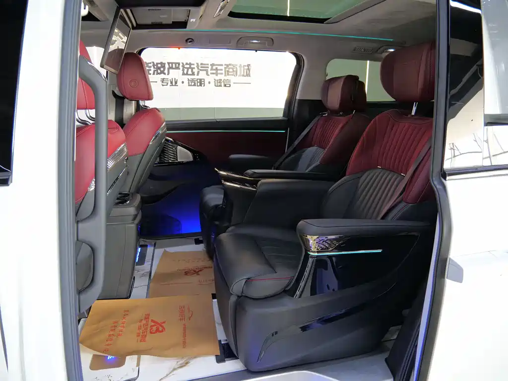 GAC Motor Trumpchi E9 — миниатюра 19