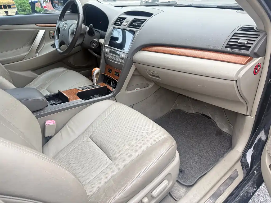 Toyota Camry 2009 200E Elite