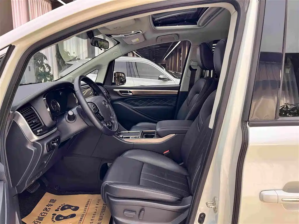GAC Motor Trumpchi M8 — миниатюра 10