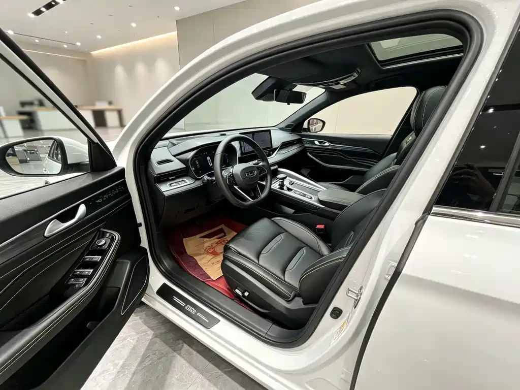 Geely Xingrui — миниатюра 4