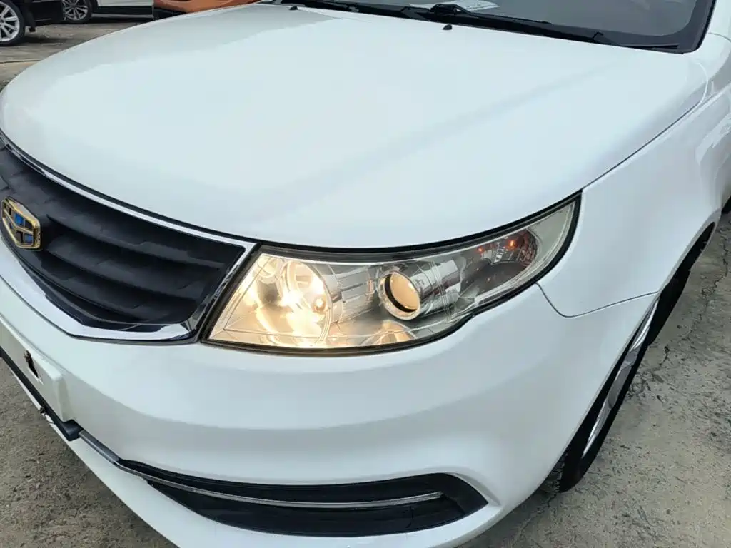 Geely Vision — миниатюра 24