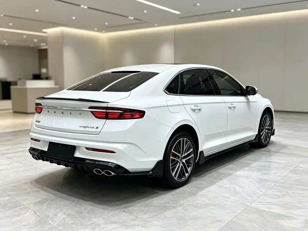 Geely Xingrui — миниатюра 13