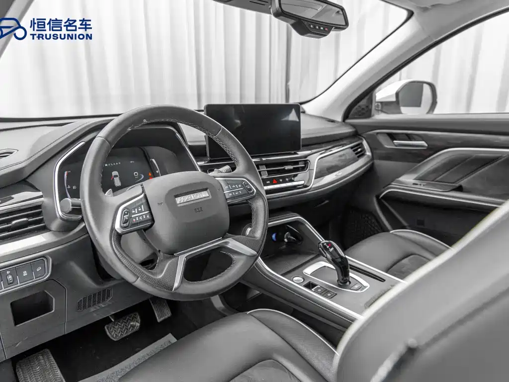 Haval H6 — фотографии объявления, Фото 12