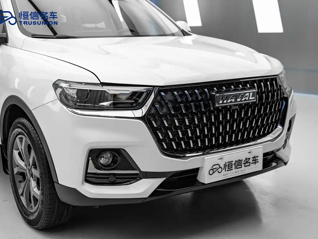 Haval H6 2021 1.5T AT