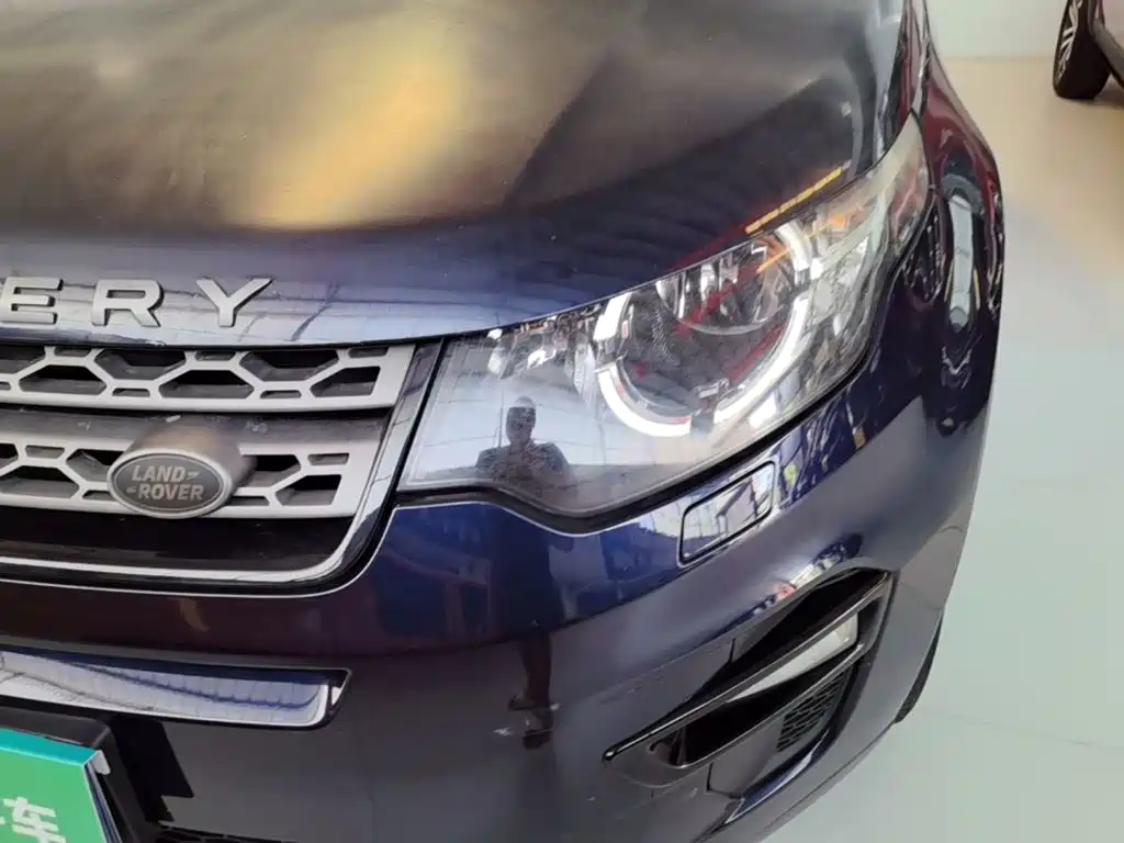 Land Rover Discovery Sport — миниатюра 24