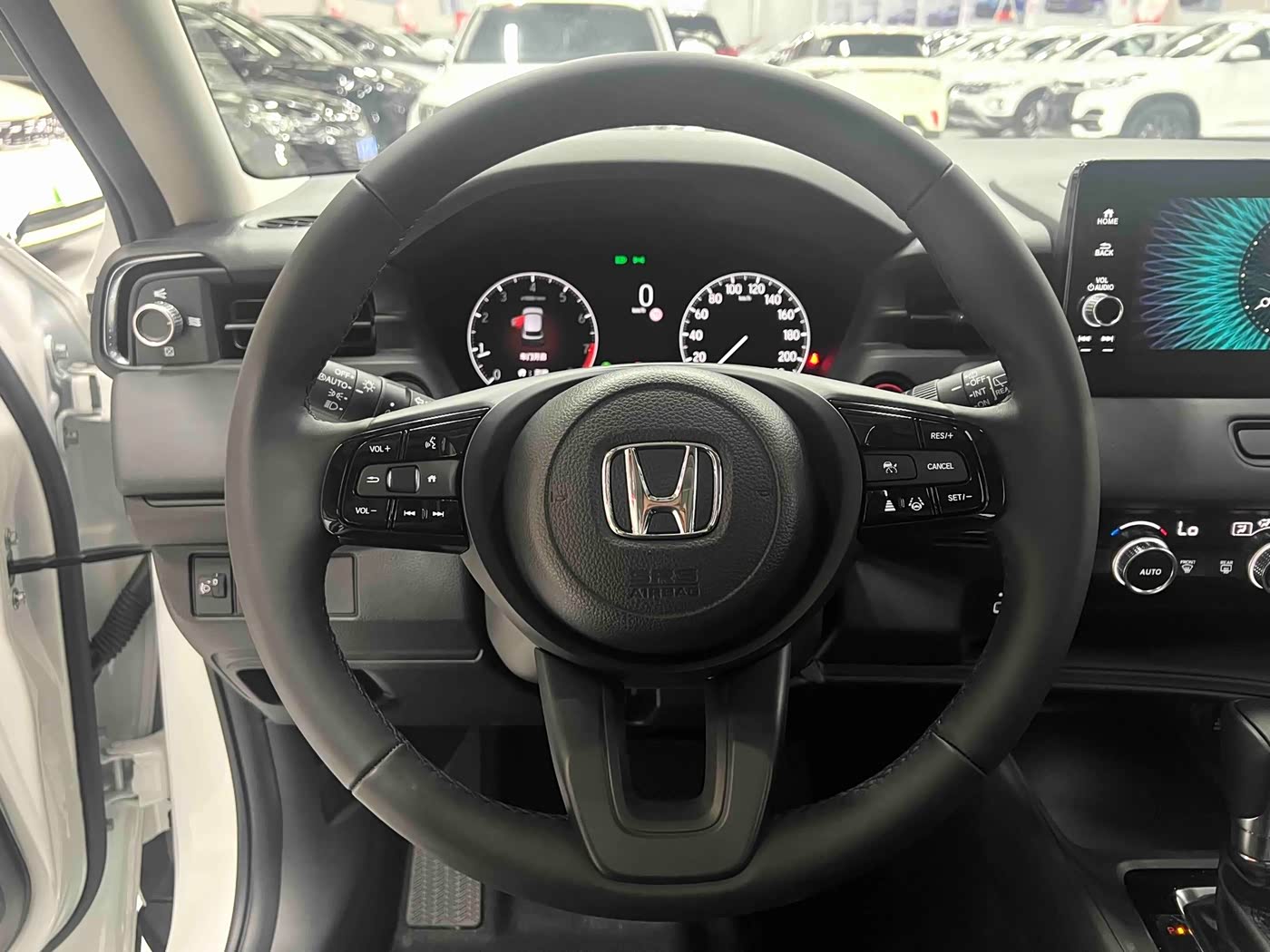 Honda XR-V 1.5 л 2025 г. Белый, пробег 100 км