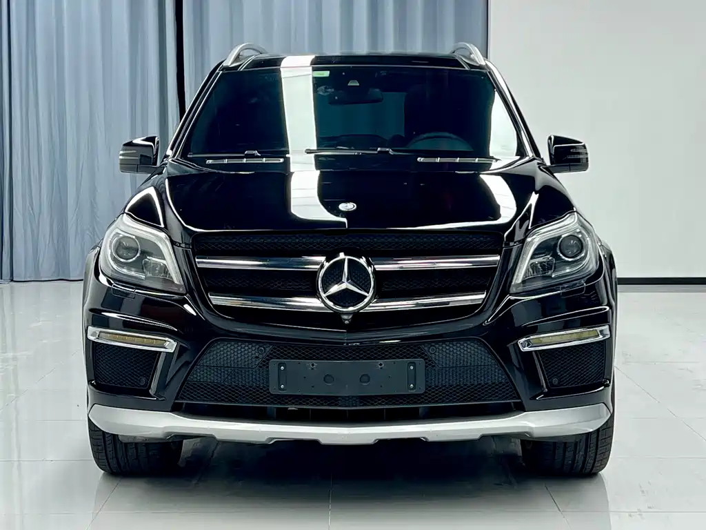 Mercedes-Benz GL-Class AMG — миниатюра 4