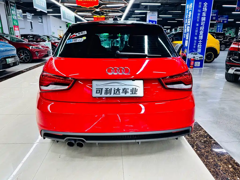 Audi A1 — миниатюра 7