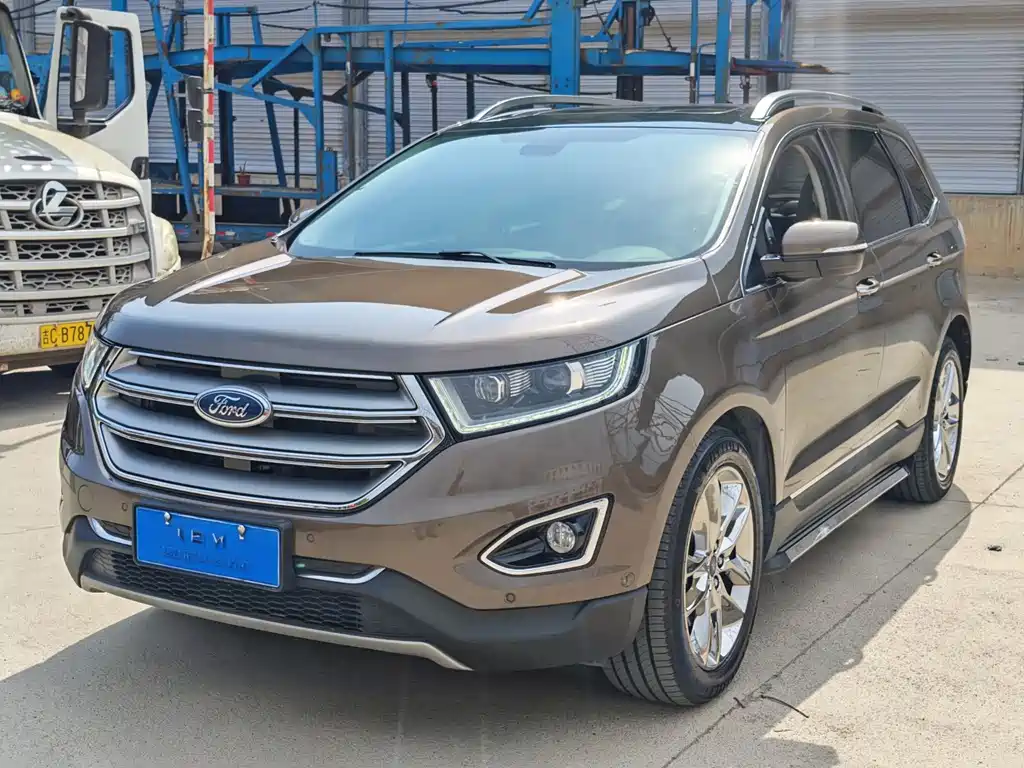 Купить Ford Edge