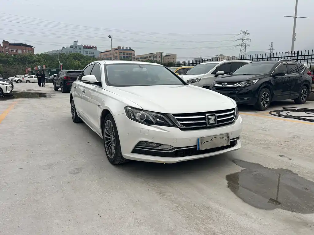 Zotye Zotye Z700 — миниатюра 3