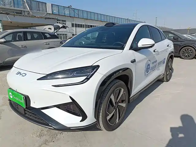 BYD SEA LION 07 EV 2025