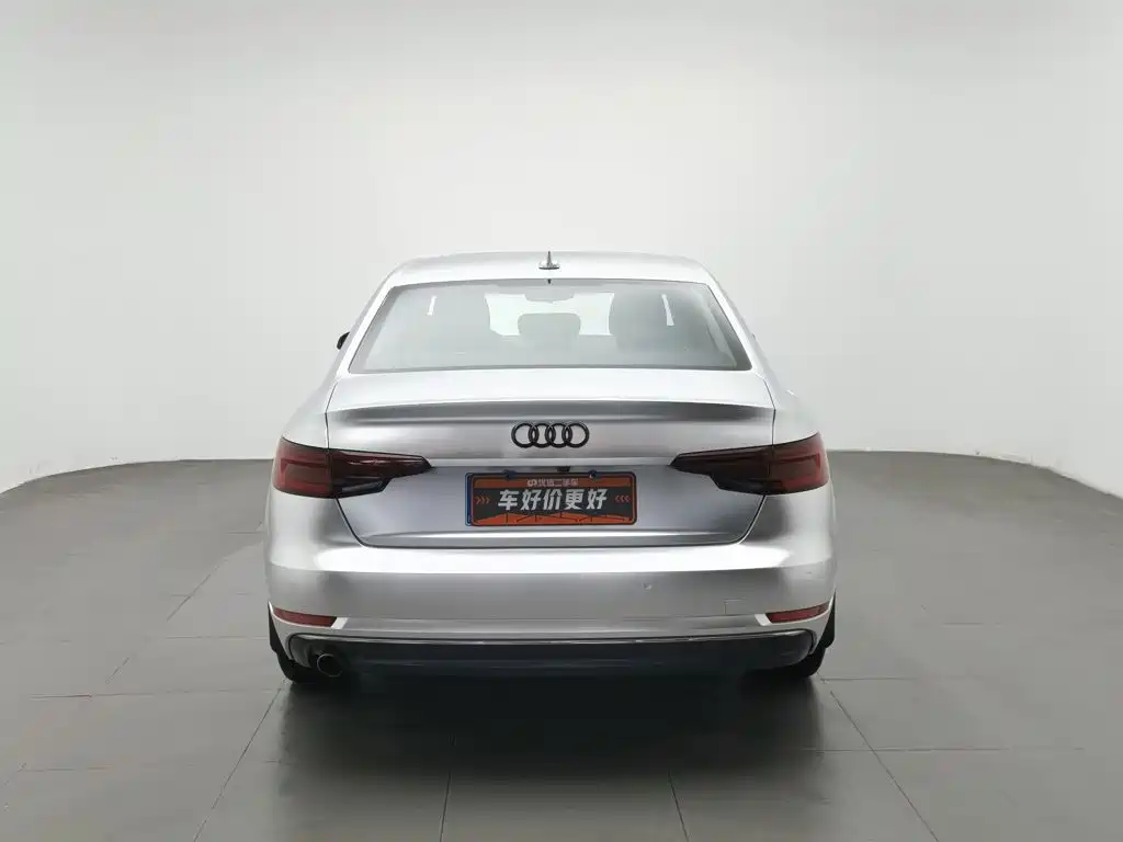 Audi A4L — миниатюра 4
