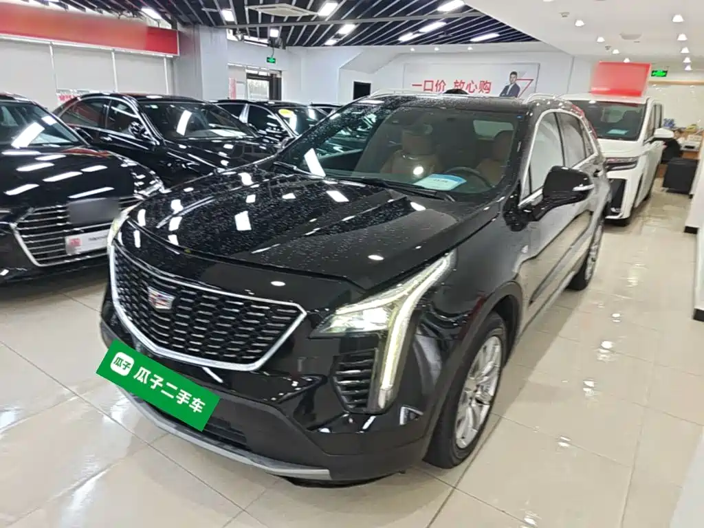 Cadillac XT4 2022 28T Luxury
