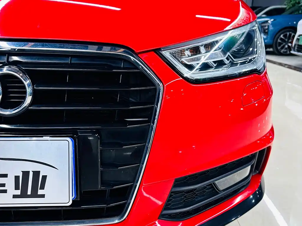 Audi A1 — миниатюра 9