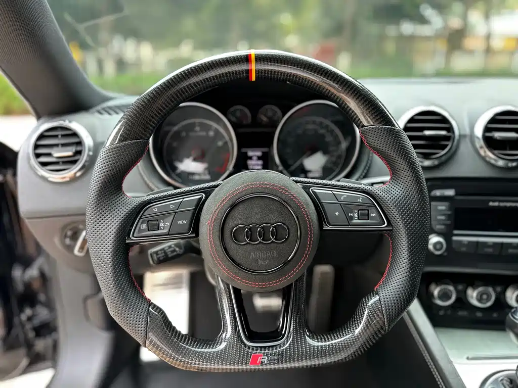 Audi TTS — миниатюра 13