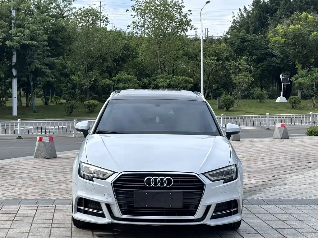 Audi A3 — миниатюра 2