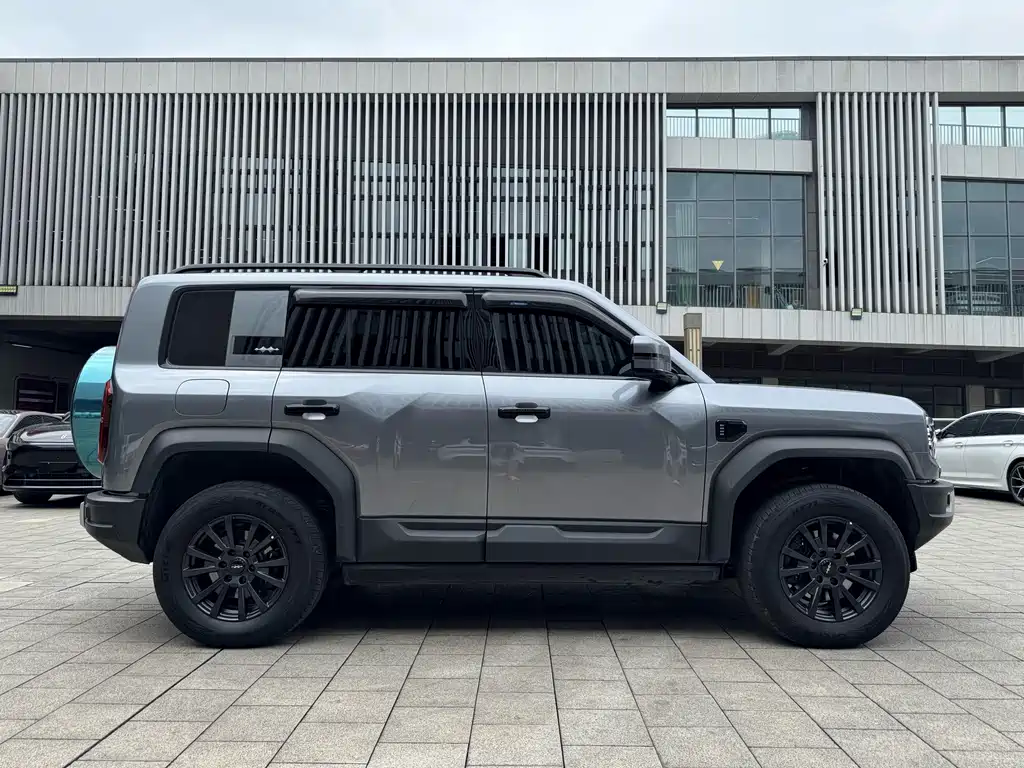 Fang Cheng Bao Leopard 5 — миниатюра 4