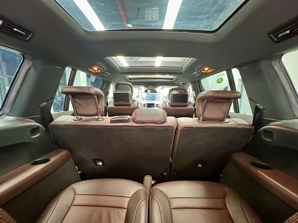 Mercedes-Benz GL-Class AMG — миниатюра 21