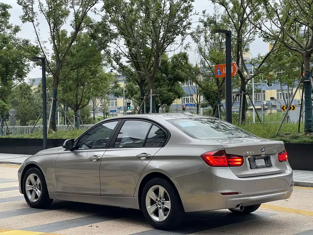 BMW 3 Series — миниатюра 5