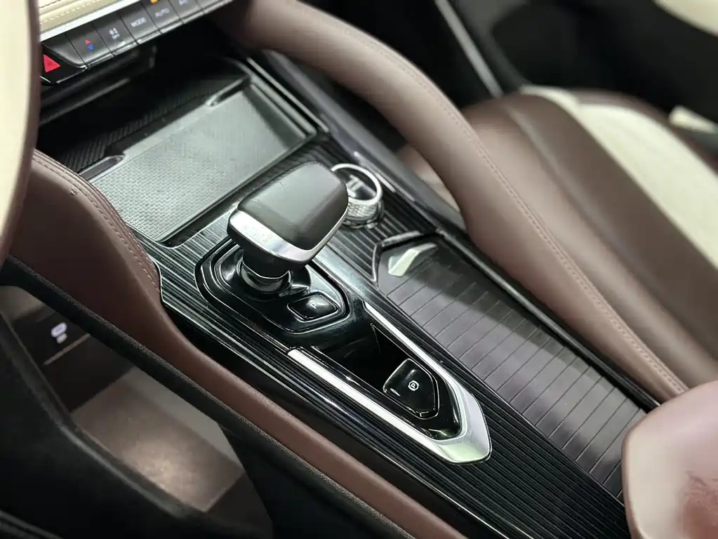 GEELY AUTOMOBILE XINGYUE L