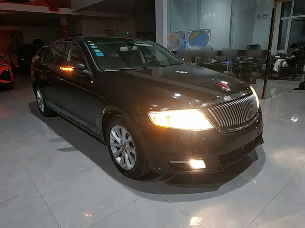 Hongqi Hongqi H7 — миниатюра 4