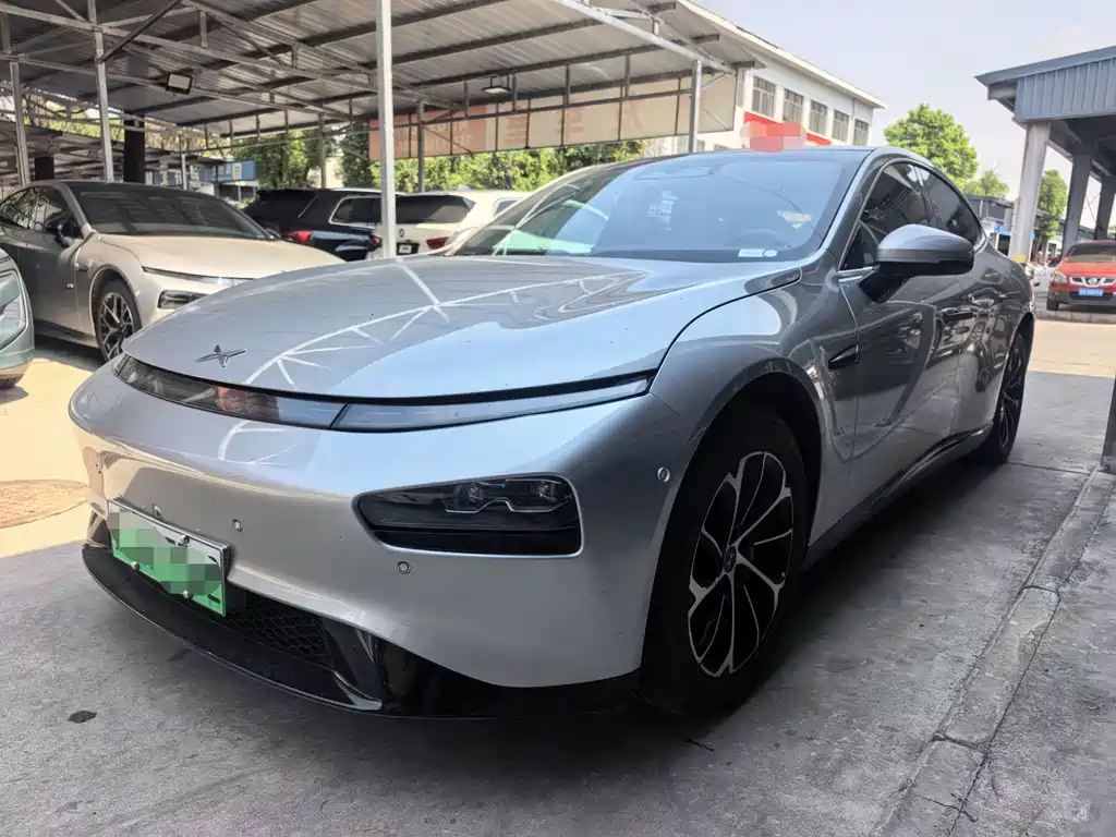 XPeng P7 — миниатюра 3