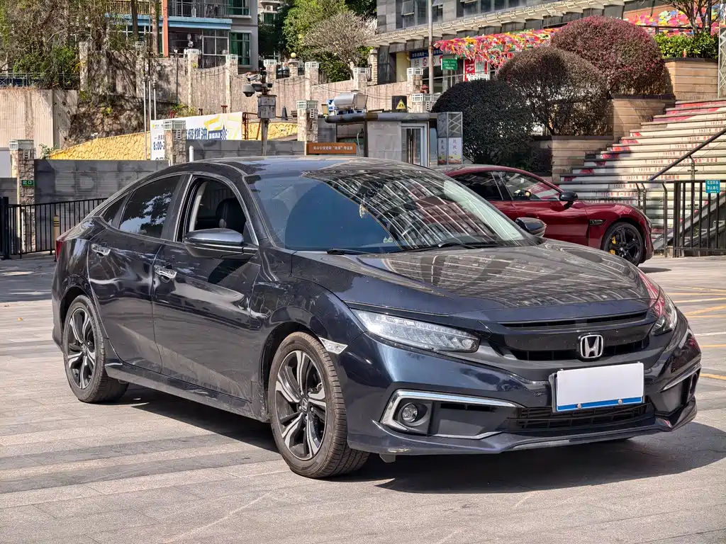 Honda Civic 2019 220TURBO CVT V